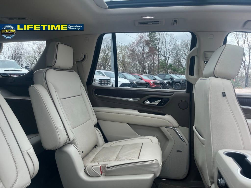 Used 2021 GMC Yukon Denali AWD/4WD image 42
