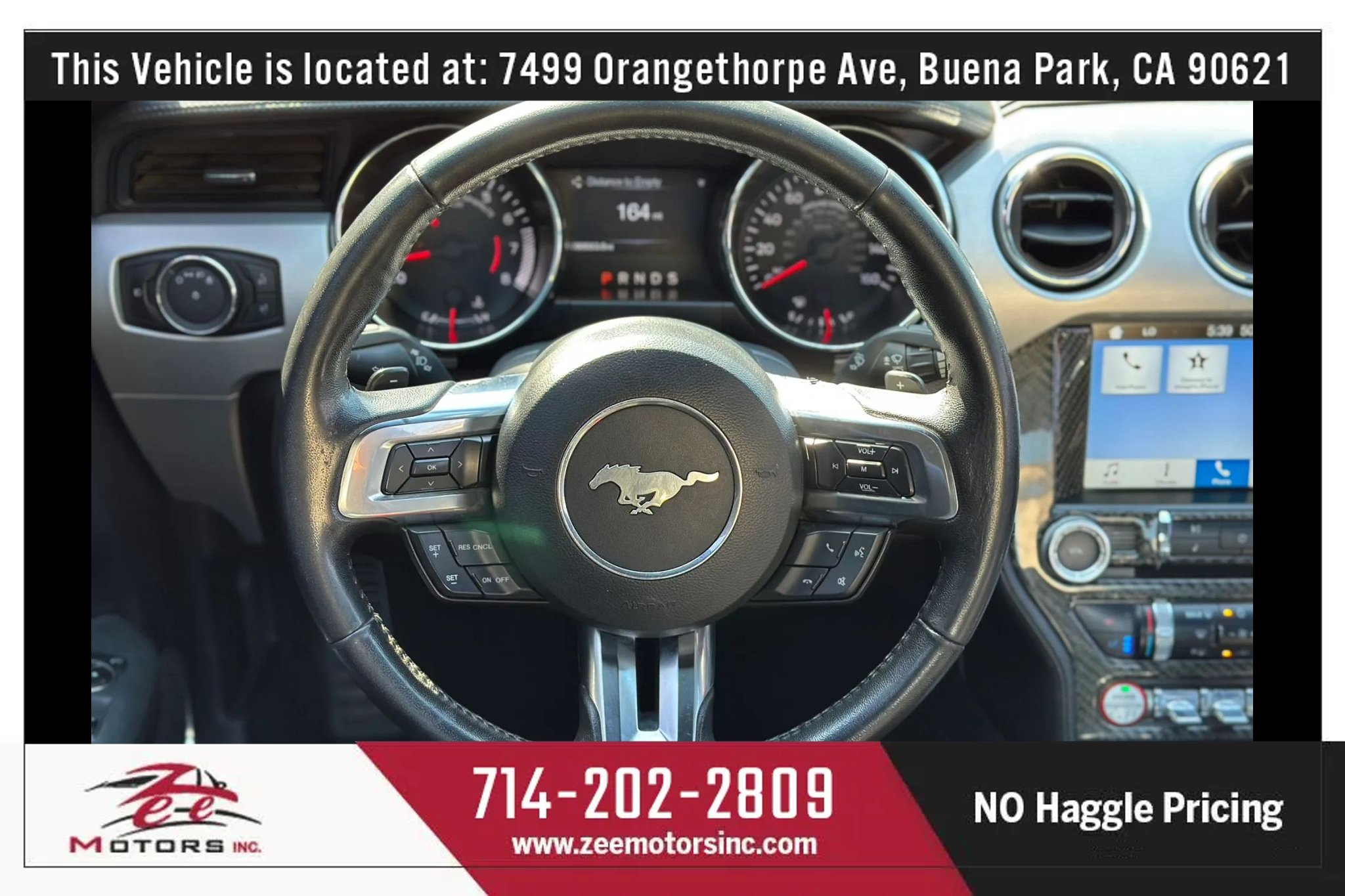 Used 2017 Ford Mustang GT Premium RWD image 19