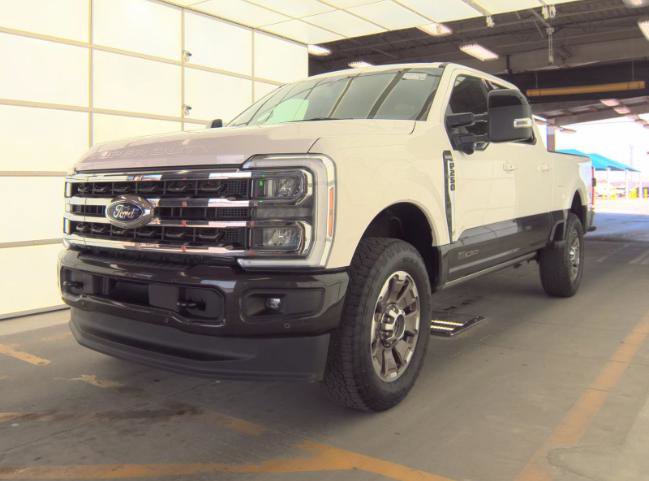 Used 2024 Ford F250 King Ranch w/ FX4 Off-Road Package image 1