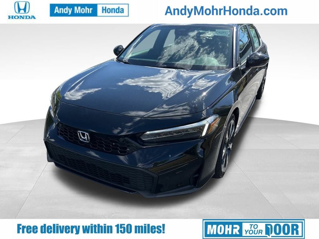 New 2026 Honda Civic Sport Touring