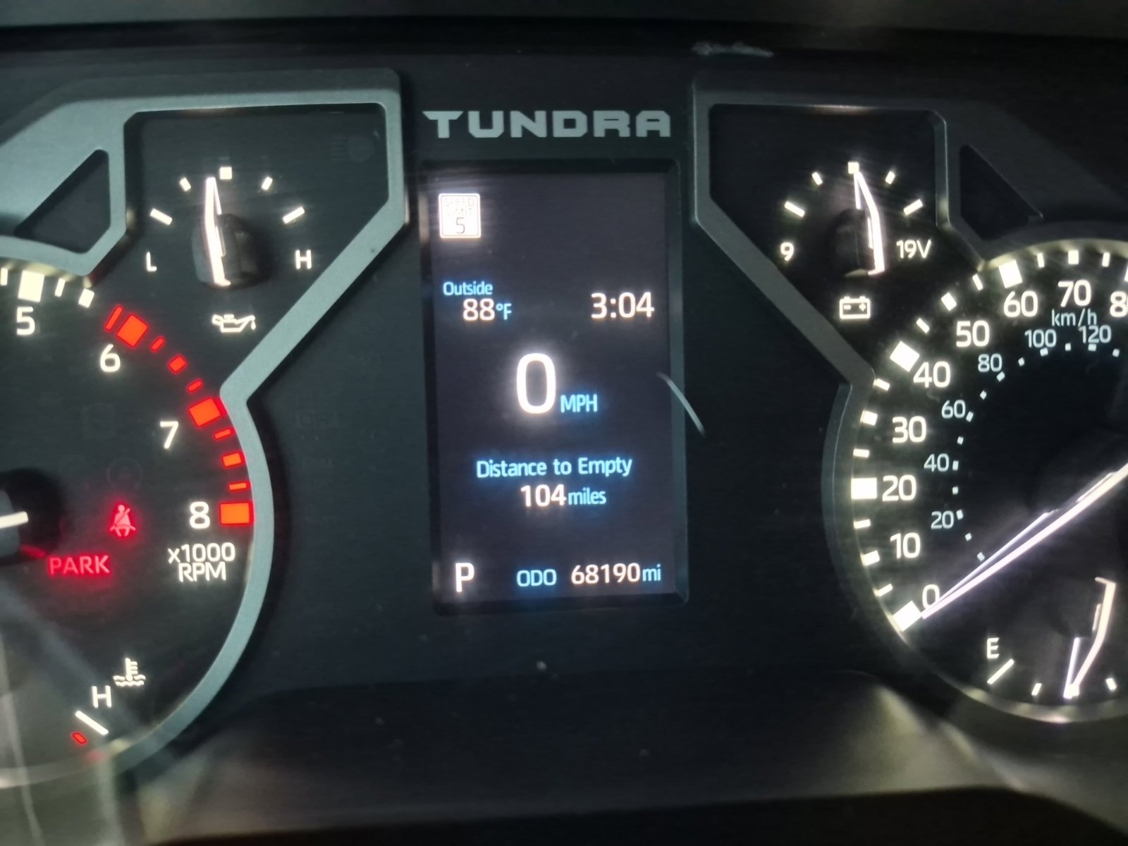 Used 2024 Toyota Tundra SR w/ SR Tow Package AWD/4WD image 11
