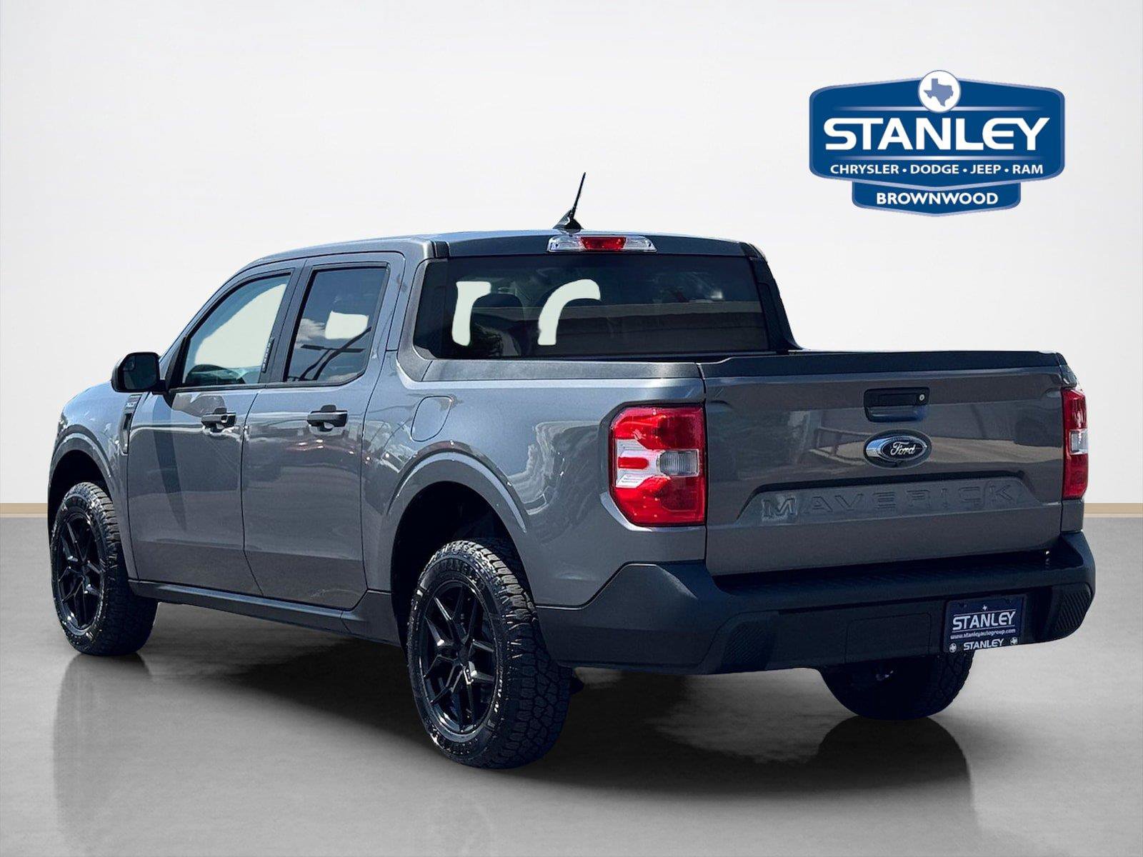 Used 2022 Ford Maverick XLT FWD image 5