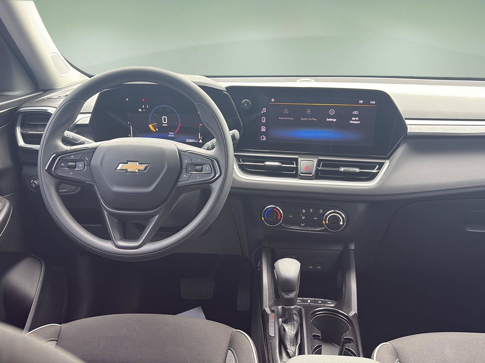 Certified 2024 Chevrolet TrailBlazer LS AWD/4WD image 18