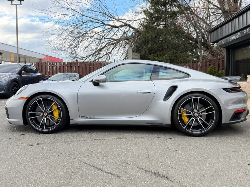 Used 2023 Porsche 911 Turbo S AWD/4WD image 9