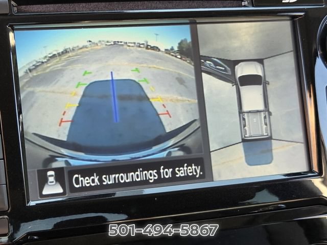 Used 2017 Nissan Titan Platinum Reserve AWD/4WD image 22