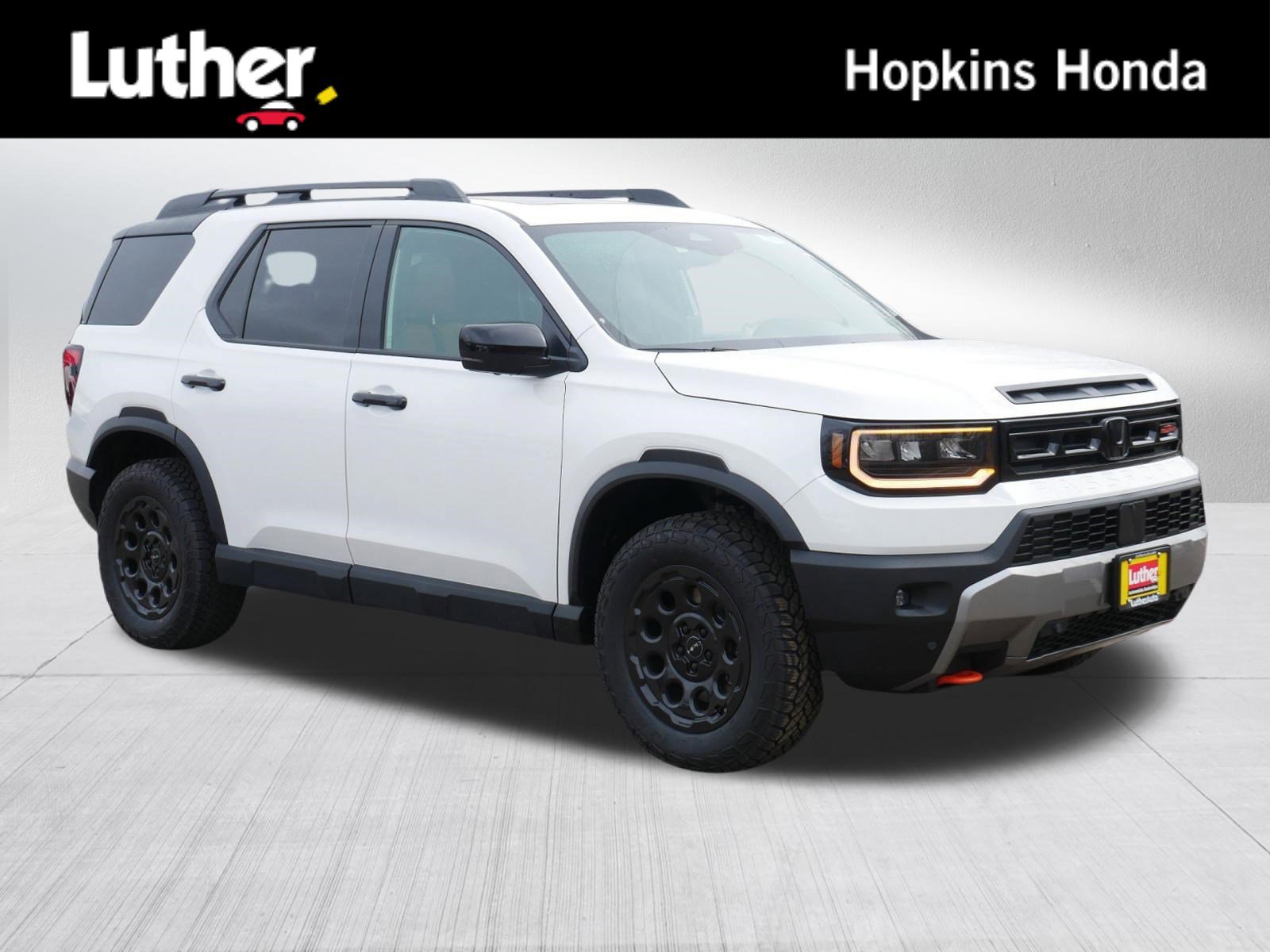 New 2026 Honda Passport TrailSport Elite