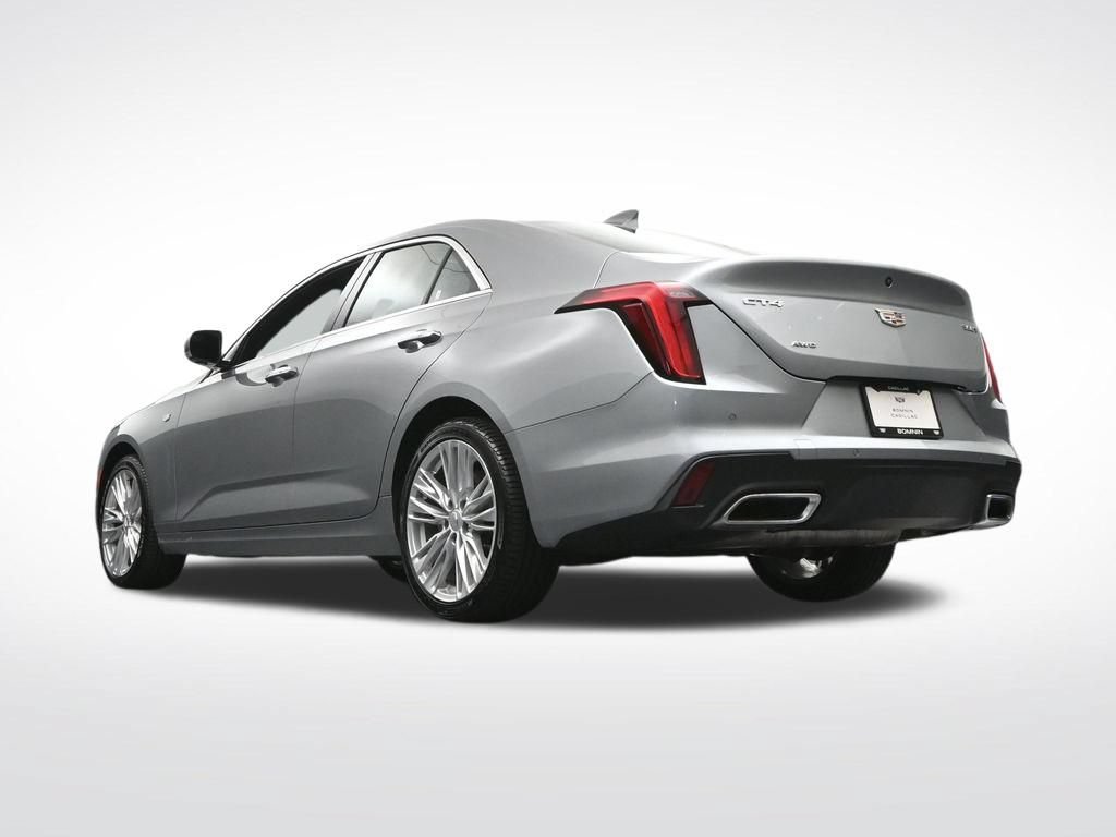 Used 2025 Cadillac CT4 Premium Luxury w/ Climate Package AWD/4WD image 26