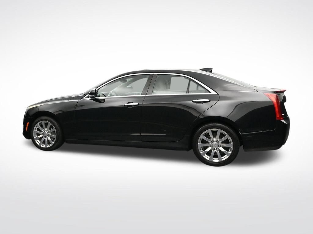 Used 2017 Cadillac ATS Luxury w/ Safety and Security Package AWD/4WD image 2