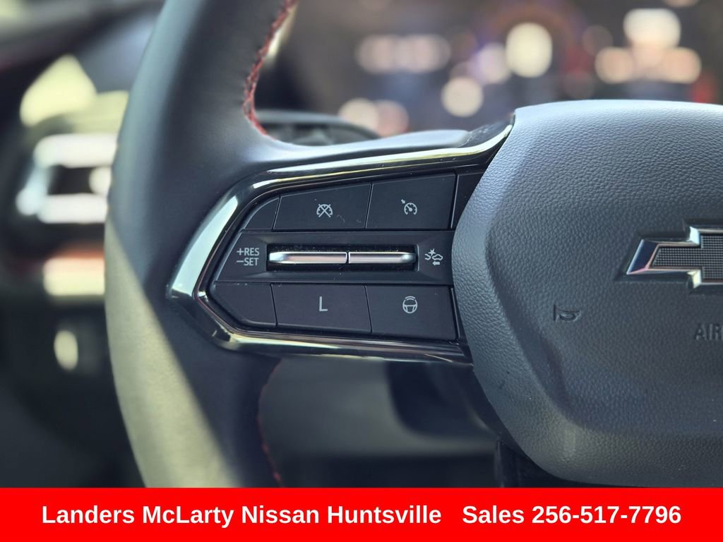 Used 2024 Chevrolet Traverse RS w/ LPO, Floor Liner Package FWD image 27