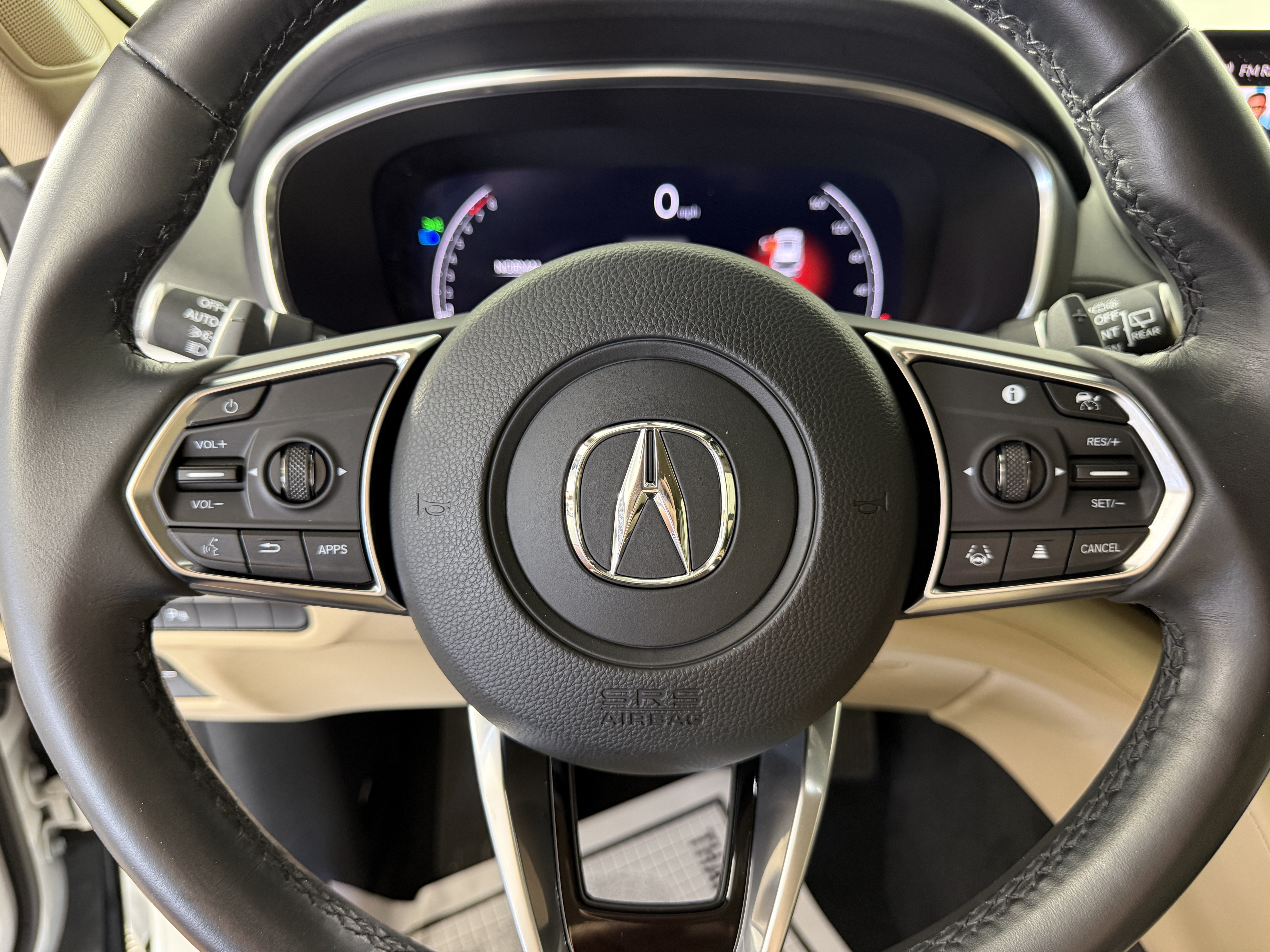 Used 2023 Acura MDX w/ Technology Package AWD/4WD image 27