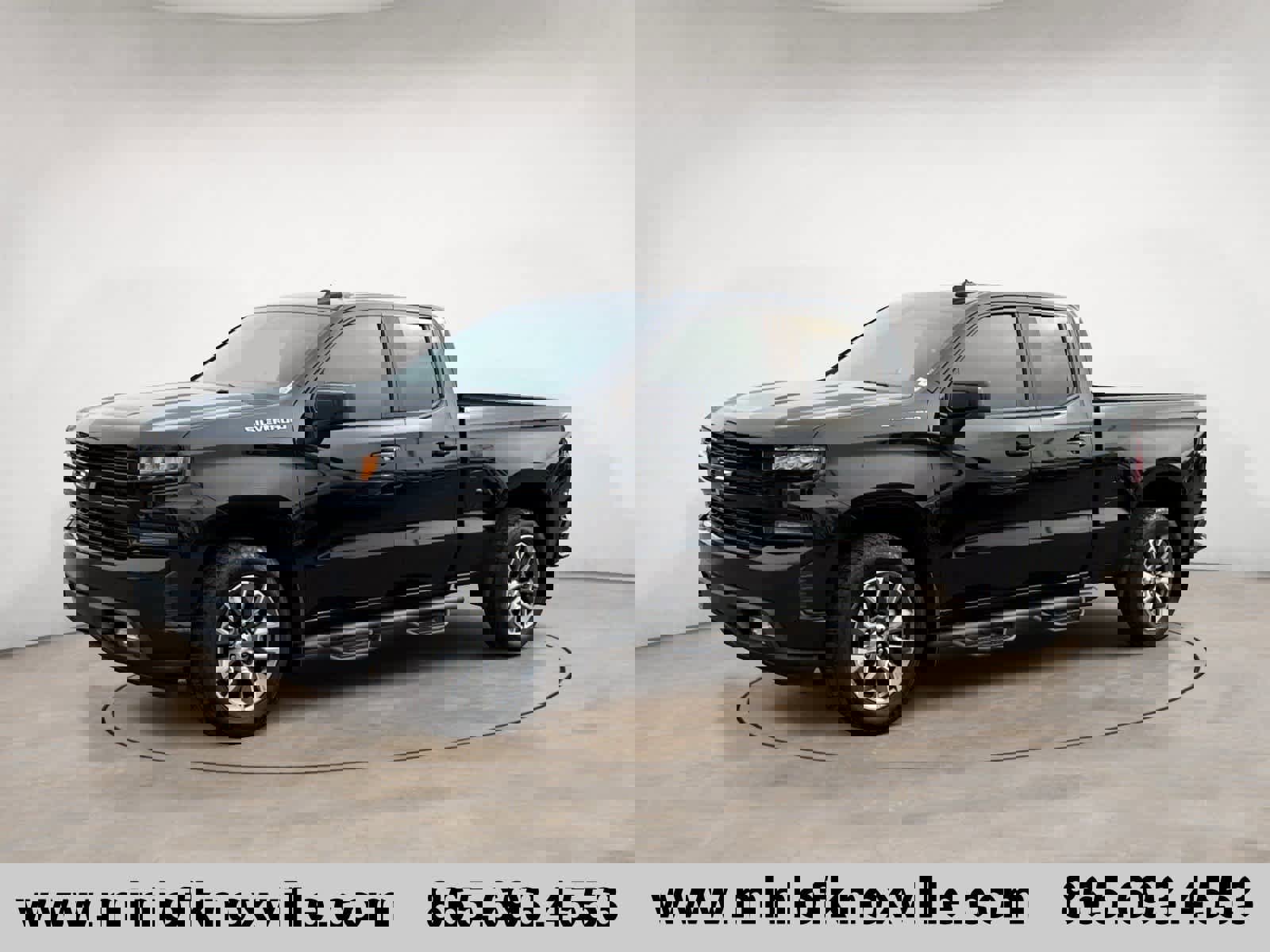 Used 2019 Chevrolet Silverado 1500 RST w/ All-Star Edition image 7