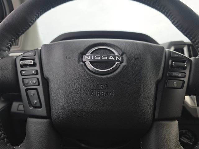 New 2026 Nissan Frontier SV w/ All-Weather Content Package image 12