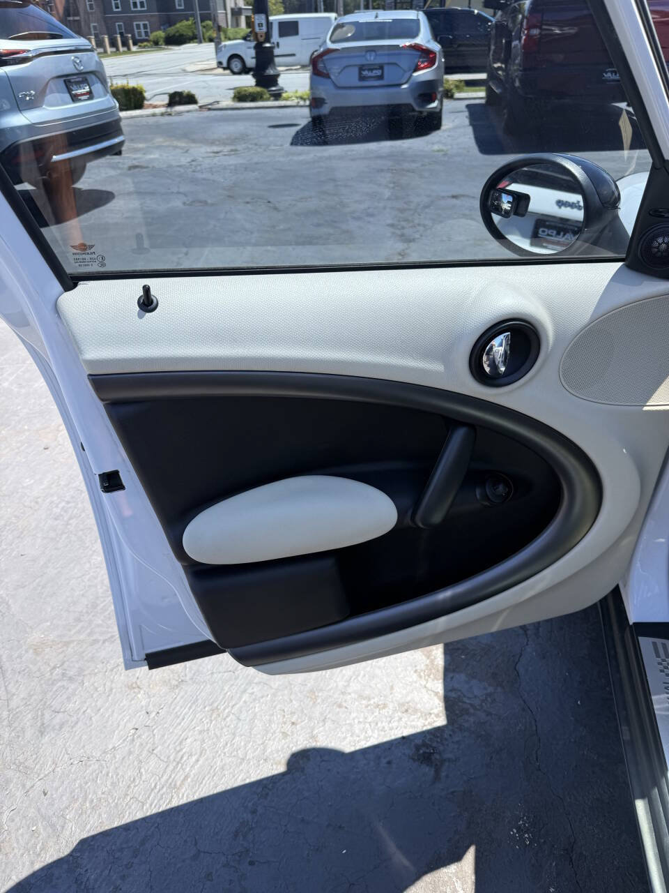 Used 2012 MINI Cooper Countryman S FWD image 6