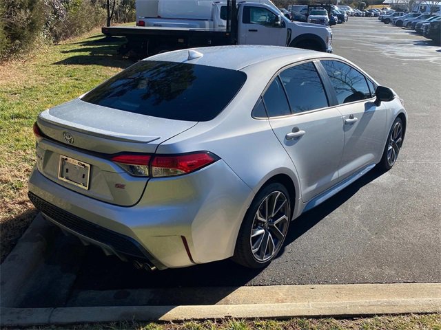 Used 2021 Toyota Corolla SE image 31