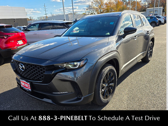 New 2025 MAZDA CX-50 AWD 2.5 S w/ Cargo Package image 1