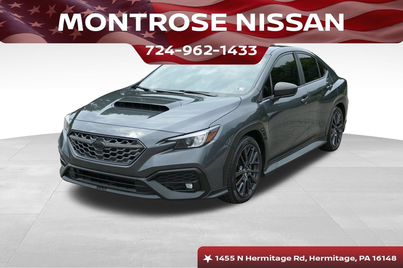 Used 2023 Subaru WRX Premium