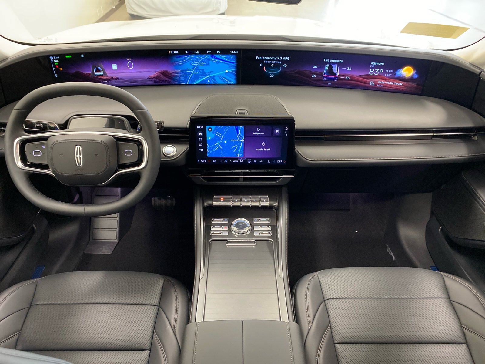 New 2026 Lincoln Nautilus Premier w/ Equipment Group 102A AWD/4WD image 10
