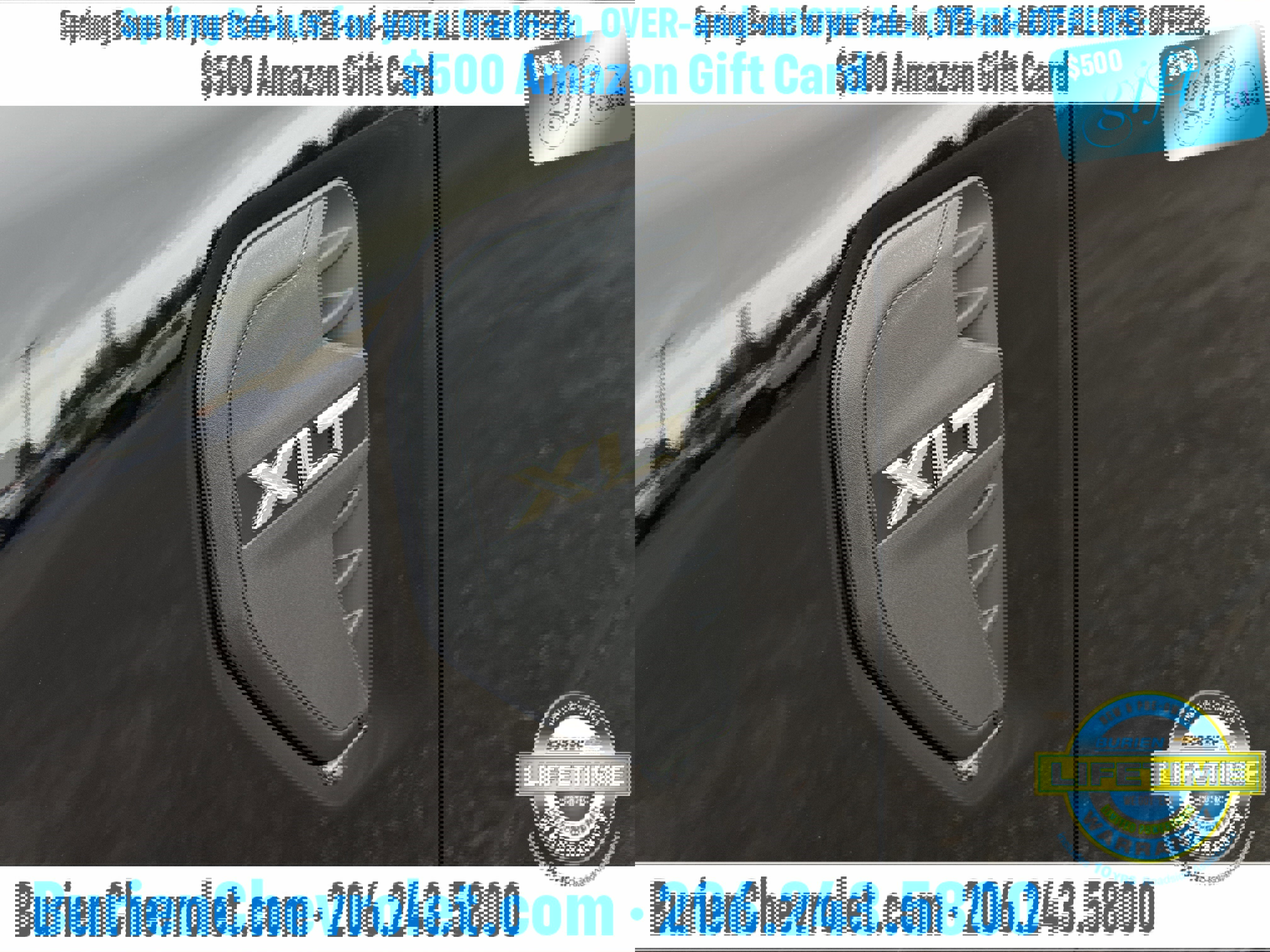 Used 2025 Ford Ranger XLT w/ Trailer Tow Package image 34