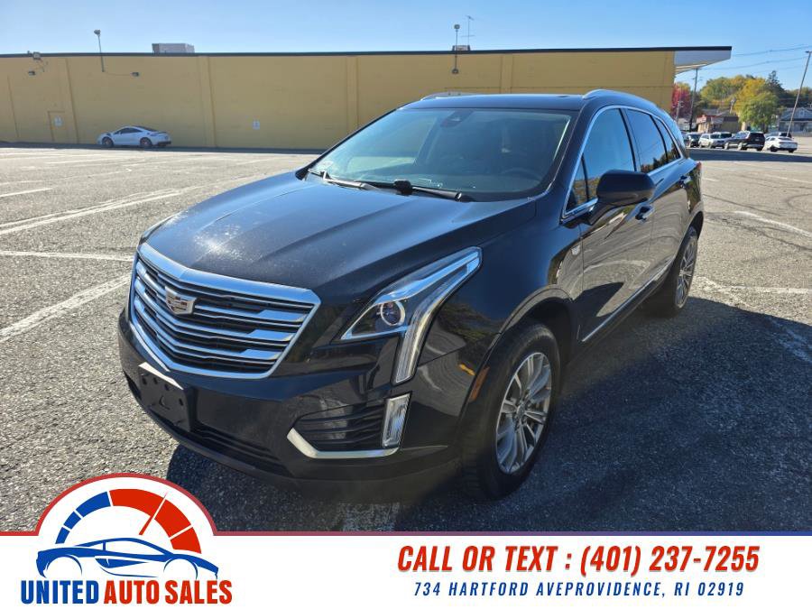 Used 2017 Cadillac XT5 Luxury w/ Driver Awareness Package