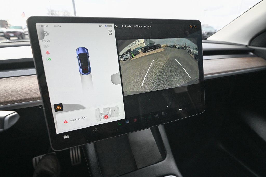 Used 2022 Tesla Model Y Performance image 37