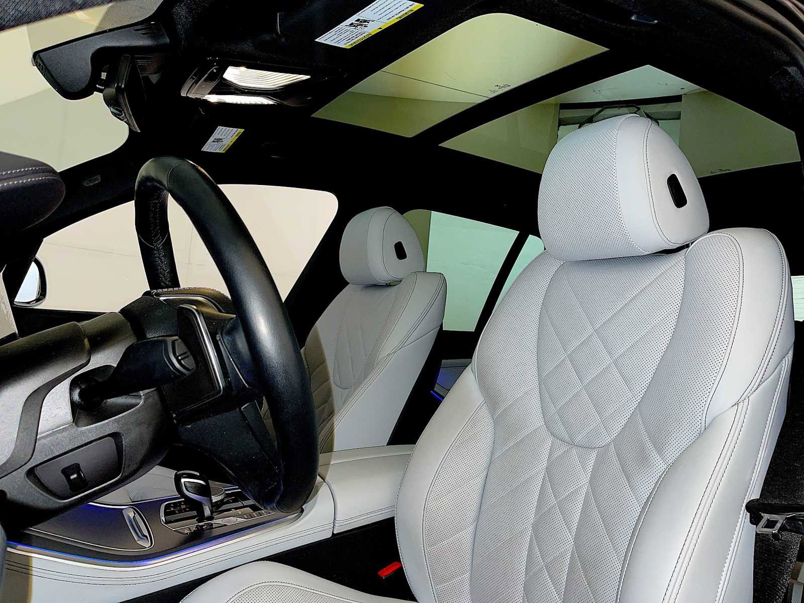 Certified 2023 BMW X5 xDrive40i w/ Premium Package image 19