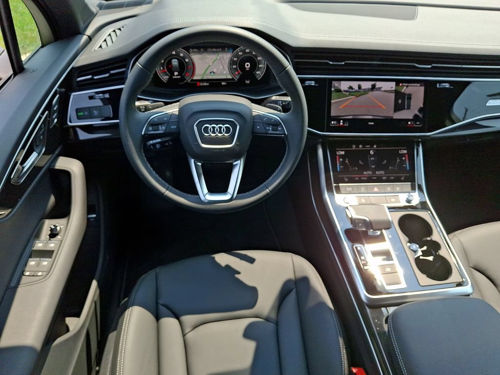 New 2026 Audi Q7 3.0T Premium AWD/4WD image 2