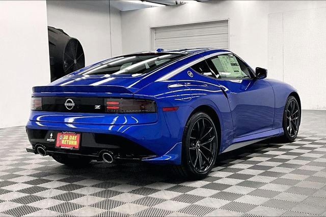 New 2026 Nissan Z Performance w/ Floor Mat Package RWD image 16