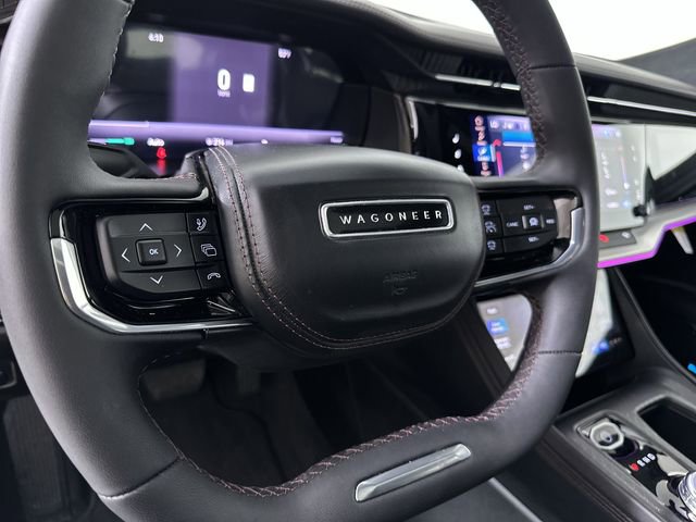 Used 2024 Jeep Wagoneer Launch Edition image 11