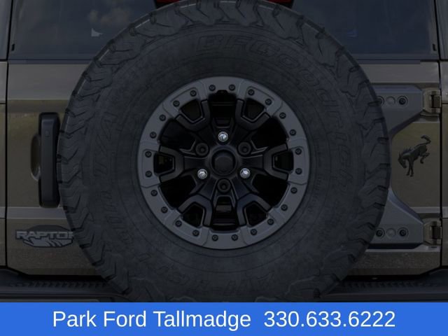 New 2026 Ford Bronco Raptor AWD/4WD image 24