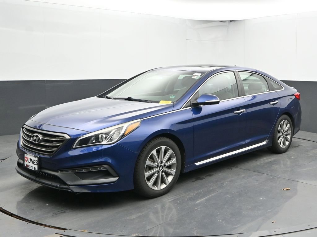 Used 2016 Hyundai Sonata Limited FWD image 6