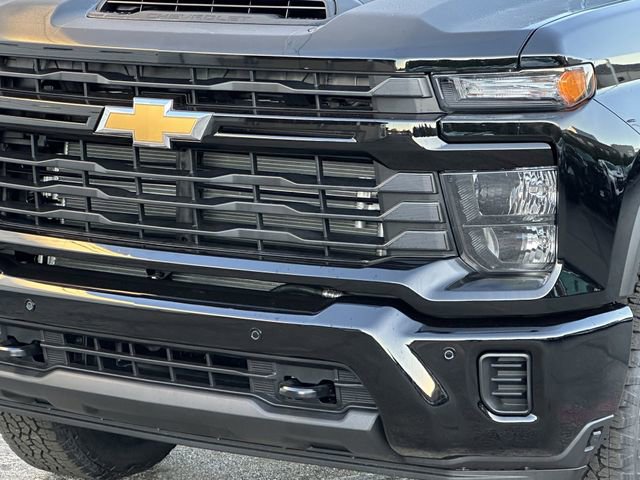 New 2026 Chevrolet Silverado 2500 Custom w/ Custom Value Package image 7