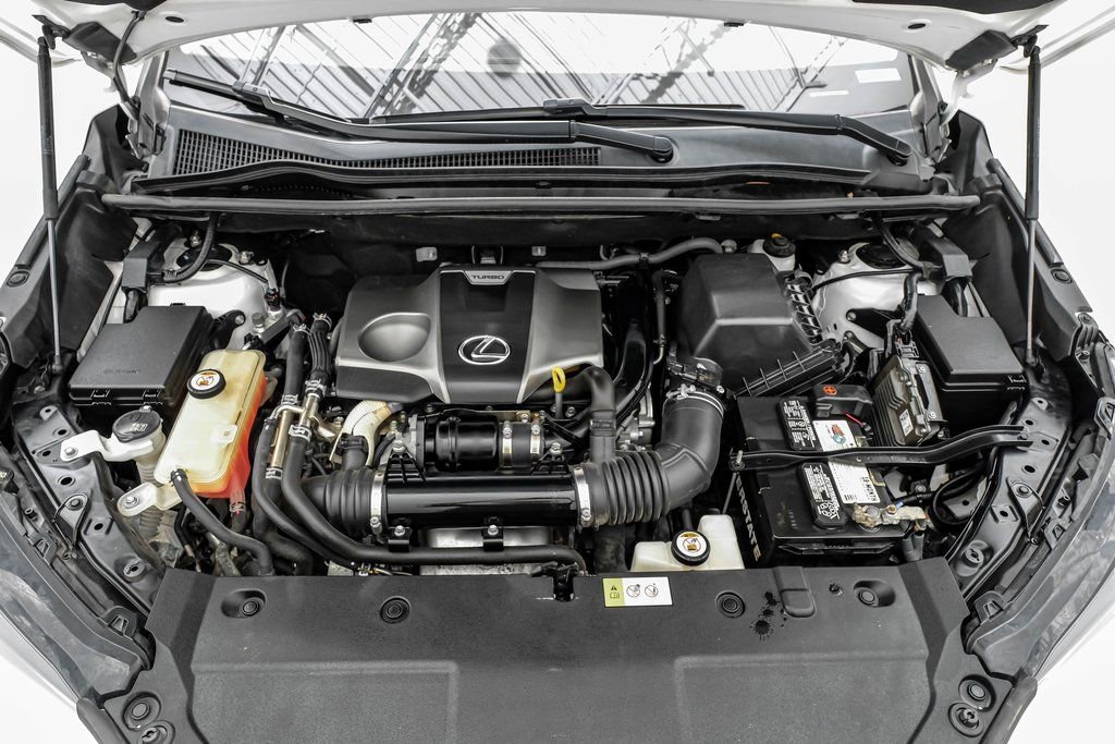 Used 2017 Lexus NX 200t FWD image 44