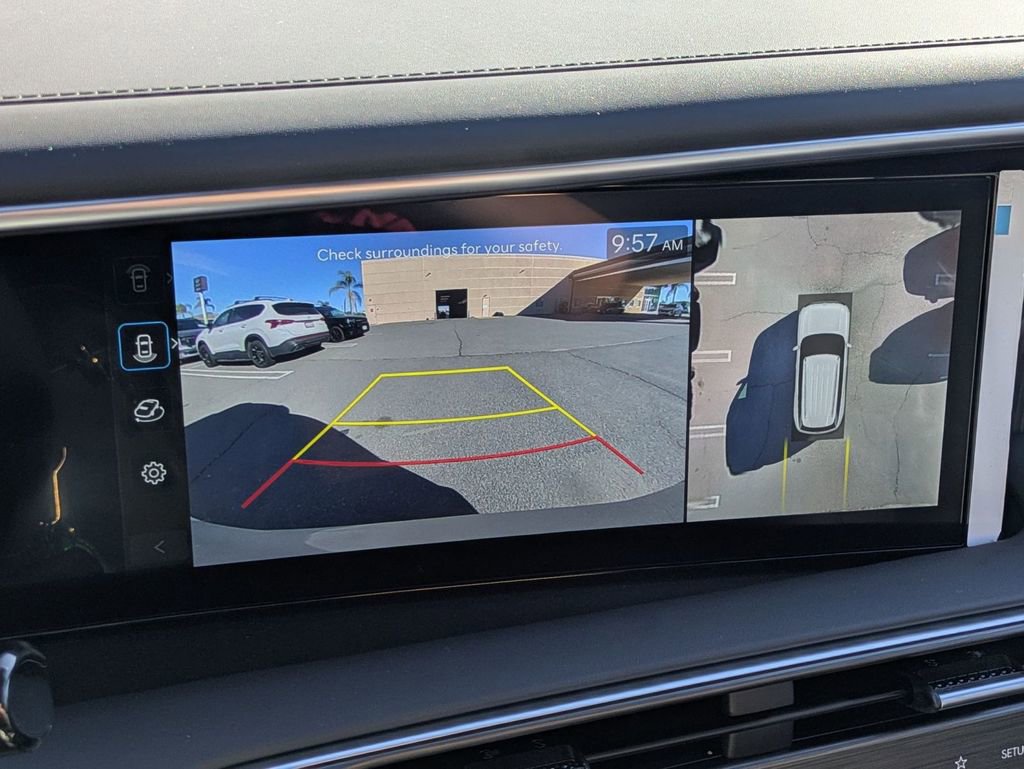 New 2026 Hyundai Palisade Calligraphy AWD/4WD image 23