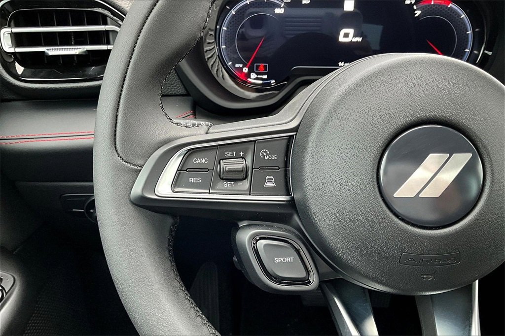 New 2024 Dodge Hornet GT w/ GT Blacktop Package image 15