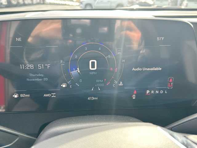 New 2026 Chevrolet Traverse LT w/ Driver Confidence Package AWD/4WD image 11