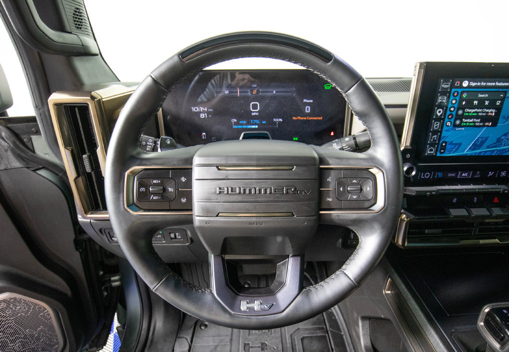 Used 2024 GMC Hummer EV 3X AWD/4WD image 19