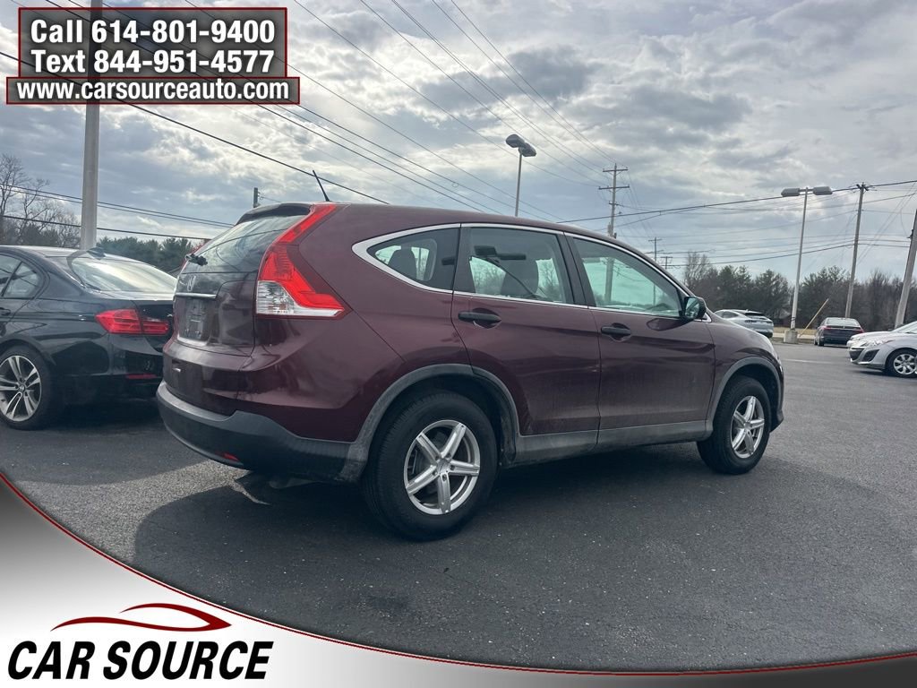 Used 2014 Honda CR-V LX image 5
