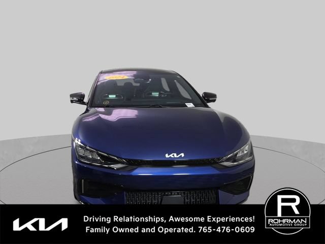 Used 2024 Kia EV6 GT AWD/4WD image 3