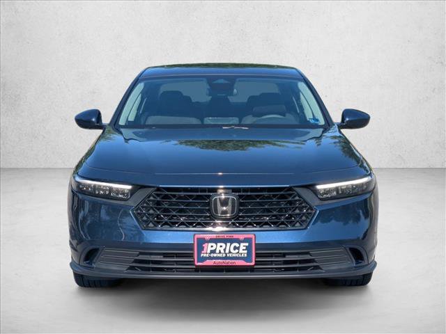 Certified 2024 Honda Accord EX image 2