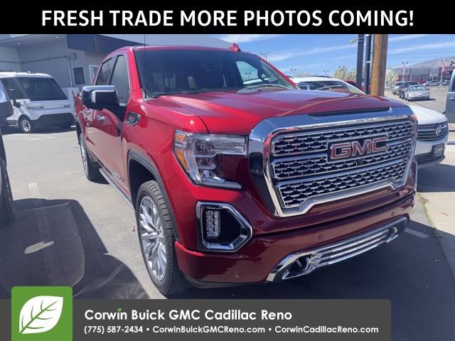 Used 2019 GMC Sierra 1500 Denali w/ Denali Ultimate Package image 3