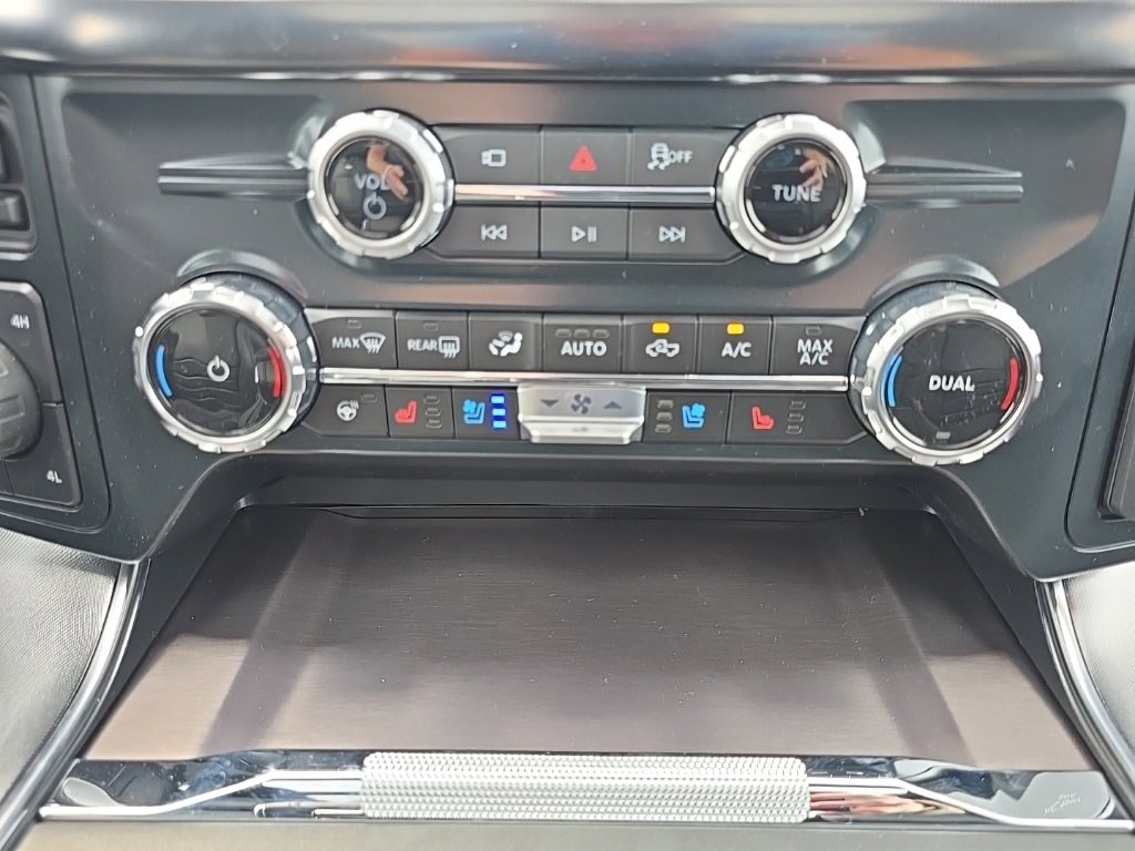 New 2025 Ford F150 Platinum w/ Equipment Group 702A High image 49