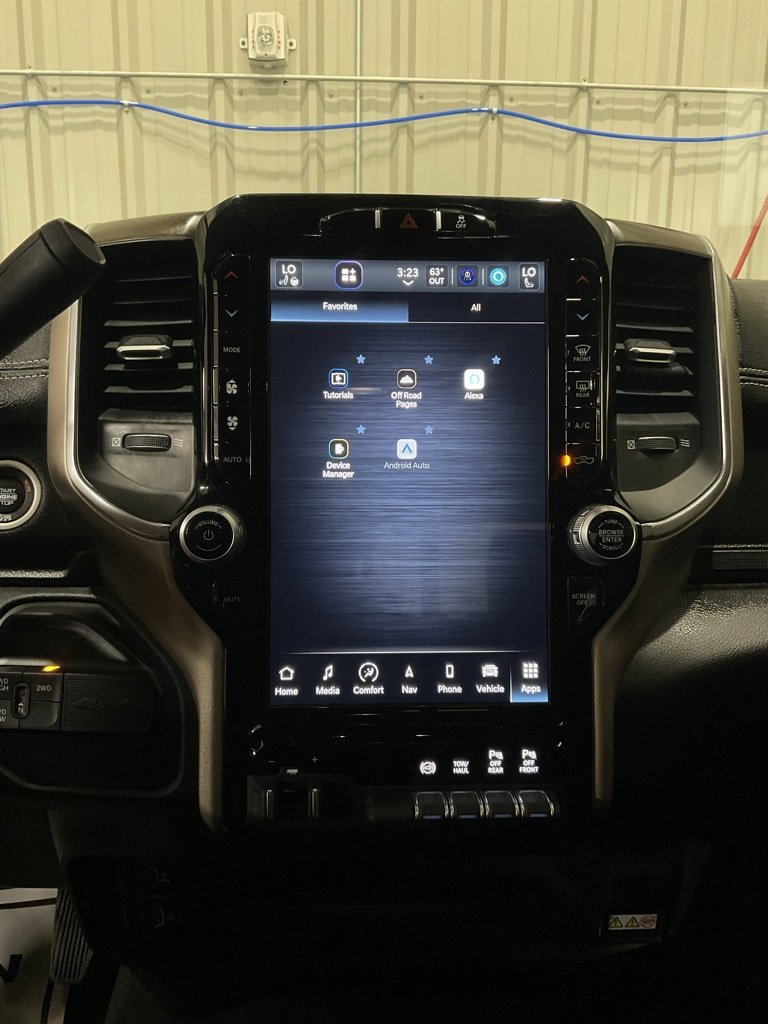 Used 2024 RAM 2500 Laramie image 17