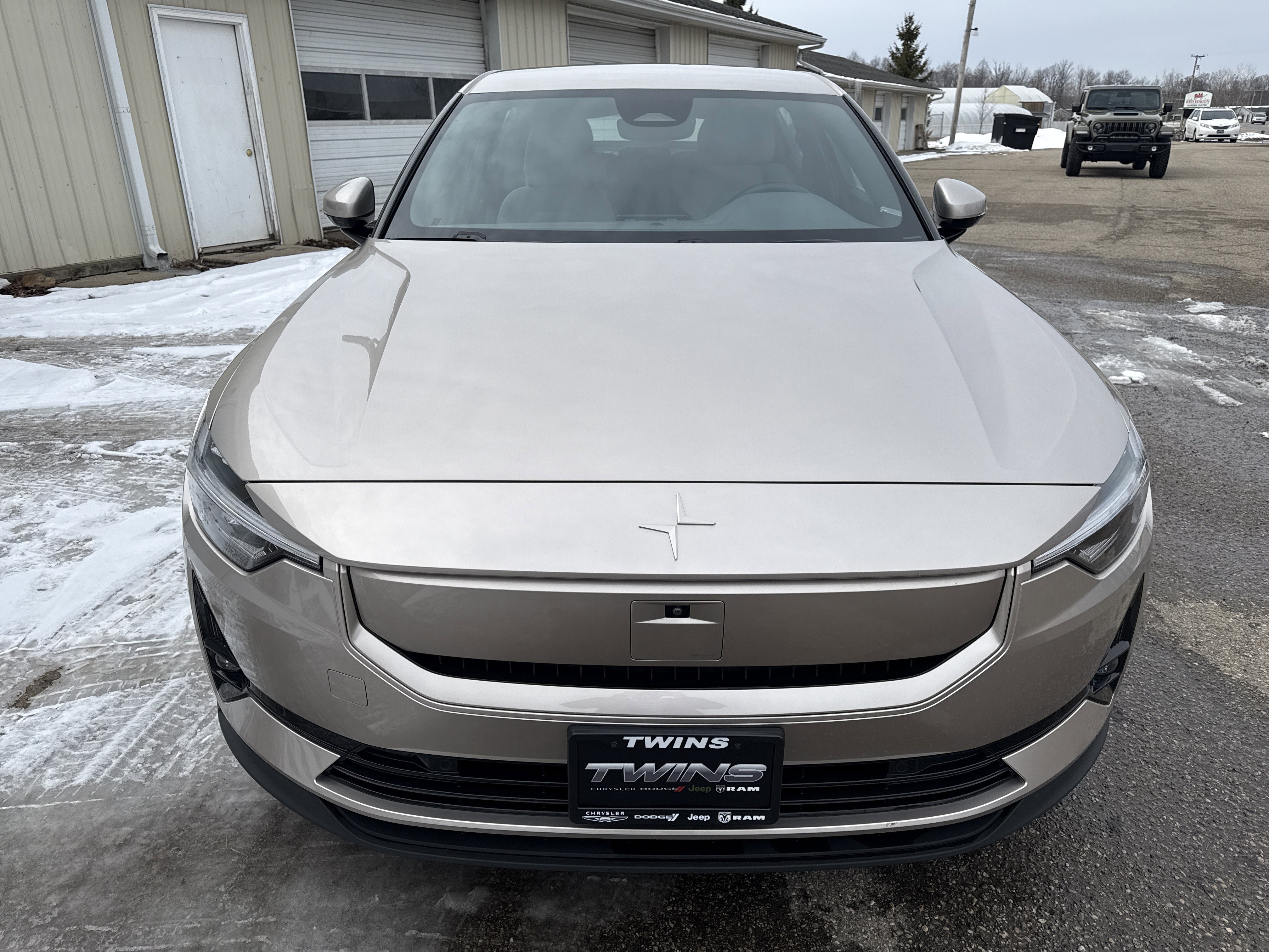 Used 2024 Polestar Polestar 2 w/ Pilot Pack image 10