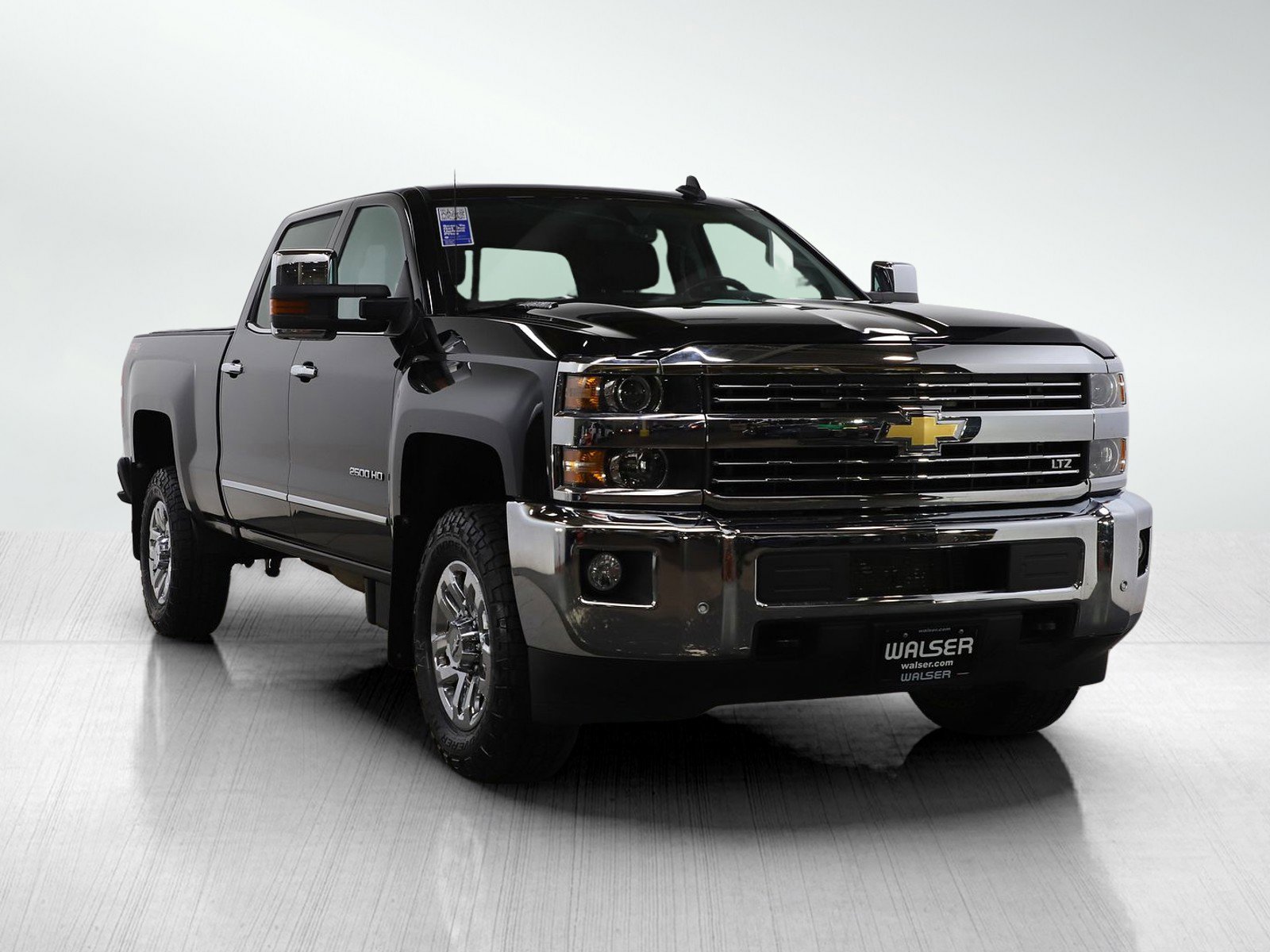 Used 2016 Chevrolet Silverado 2500 LTZ w/ Duramax Plus Package image 7