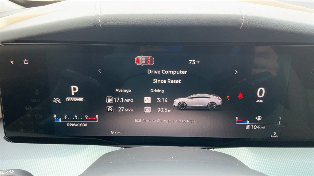 New 2026 Nissan Murano Platinum w/ Cargo Package image 20