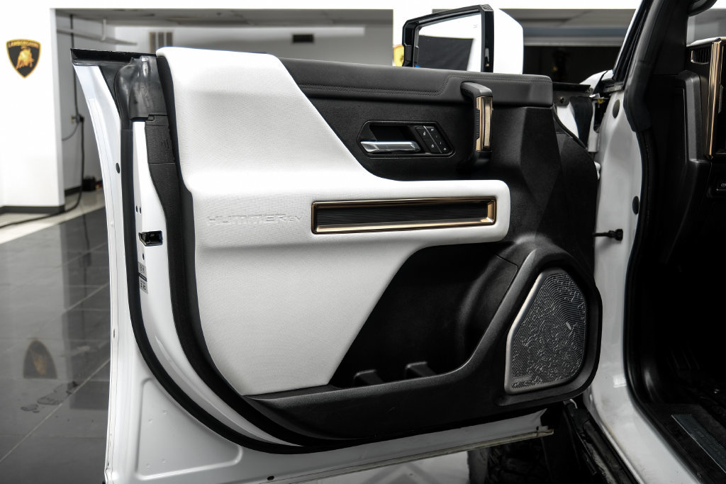Used 2023 GMC Hummer EV Edition 1 AWD/4WD image 55