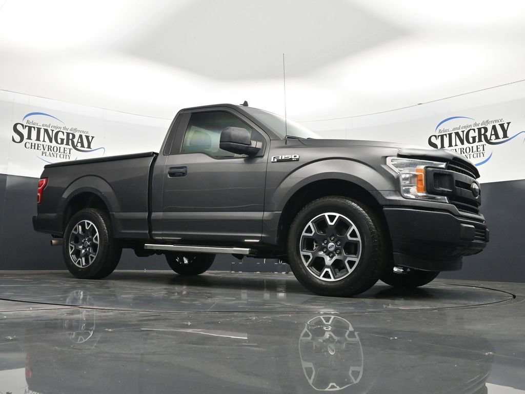 Used 2020 Ford F150 XL w/ Equipment Group 101A Mid RWD image 17