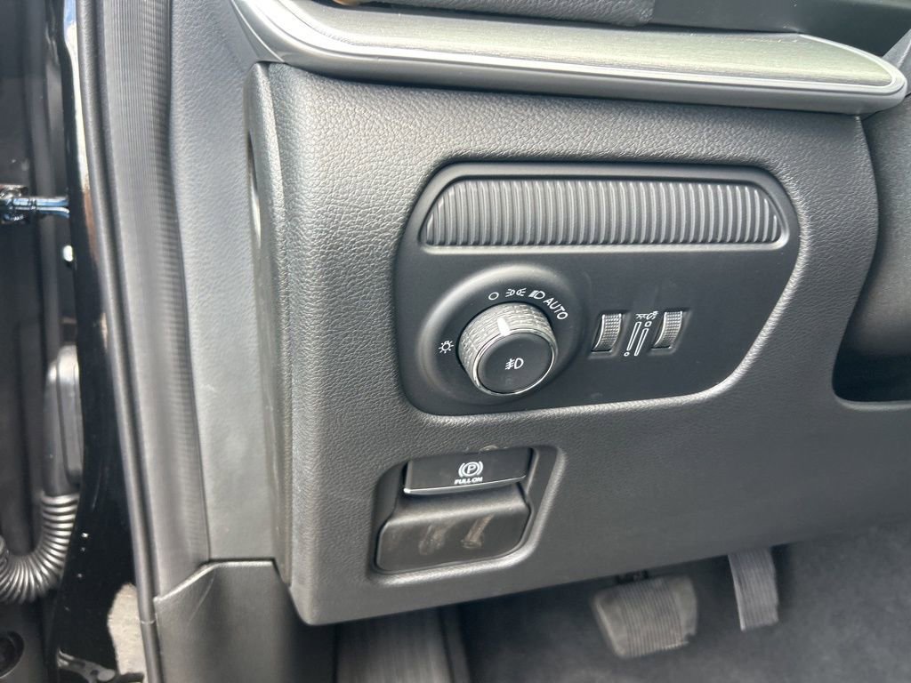 New 2025 Jeep Wagoneer Series II image 39