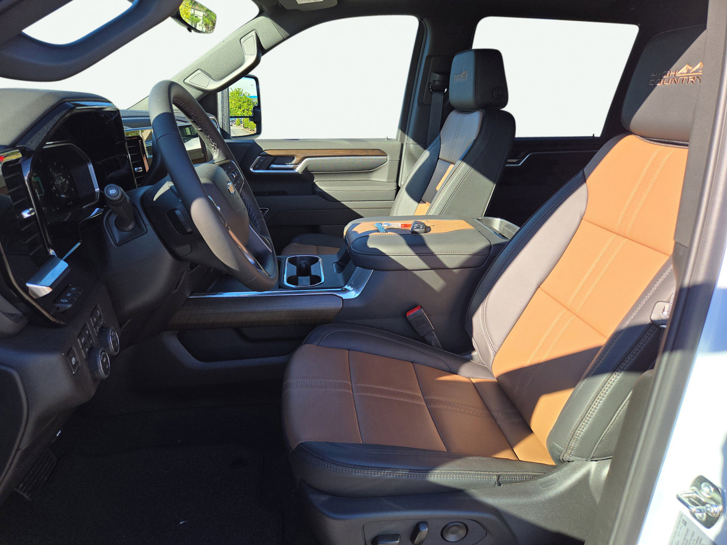 New 2026 Chevrolet Silverado 3500 High Country w/ High Country Premium Package image 13