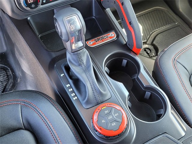 New 2025 Ford Bronco Stroppe Edition image 12